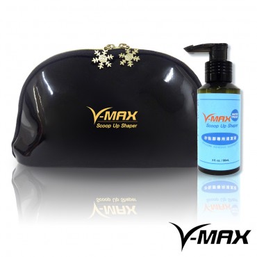 【V-MAX】時尚旅行收納包+90mL清潔液套組